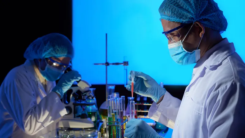 Innovate: accelerating innovation in global healthcare