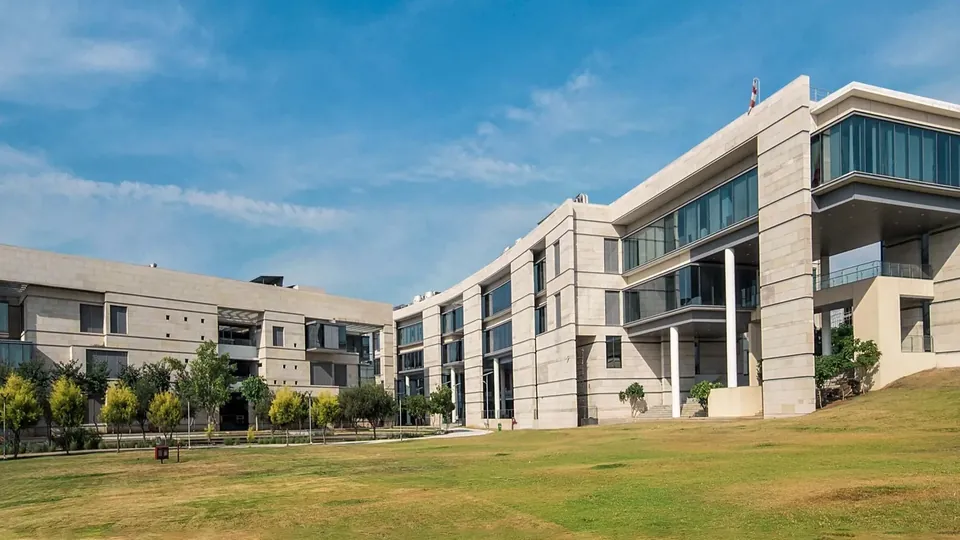 Bharat Biotech campus in Genome Valley, Hyderabad